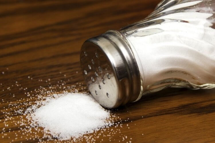 Le sel est-il une vraie 