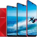 Samsung Galaxy A70s with 64 MP camera officially presented