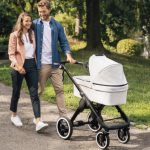 Bosch introduced the "smart" stroller. What can she do?