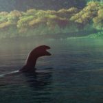 Instead of a monster in Lake Loch Ness, a giant eel could inhabit