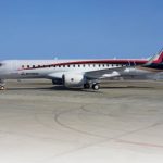 The first Mitsubishi jet will start flying in 2020. Take a look at the prototype