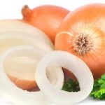 # biology | Onion extract normalizes cholesterol and sugar