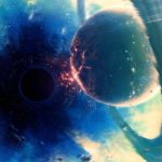 Los planetas pueden girar alrededor de agujeros negros