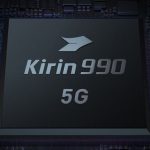 Huawei introduced the Kirin 990 and Kirin 990 5G chipsets