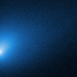 Отримано нові знімки загадкової комети Борисова