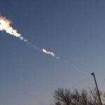 Nye detaljer om meteoritten over Chelyabinsk