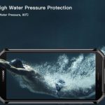 Doogee S40 Lite - goat, button accordion and strange degrees of protection in a budget version