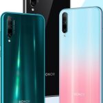 Honor 20 Youth, aka 20 lite, but not the same