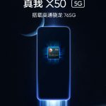 5GスマートフォンRealme X50は、年初に登場します