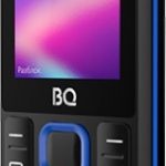 BQ 2400L Voice 20 - push-button LTE-nedosmartphone