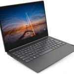 CES 2020: Lenovo ThinkBook Plus - a laptop hybrid with an E-Ink reader