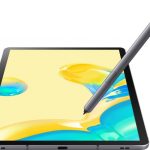 The first 5G-tablet Samsung Galaxy Tab S6 5G introduced in Korea