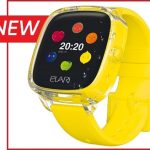 Водонепроникні дитячі смарт-годинник Elari KidPhone Fresh