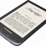 PocketBook 632 Plus: læser og fyr-afspiller