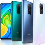 Russian announcement of the Redmi Note 9 series. Compare with Aliexpress prices