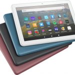 Ανακοίνωση. Amazon Fire HD 8 Tablet Family Update