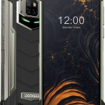 Almost announcement and almost price. Doogee S88 Pro