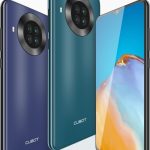 Announcement. Cubot Note 20 - a fun Chinese smartphone