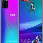 Announcement. Elephone E10 Pro - find the front camera