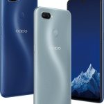 Announcement. OPPO A11K - a simple Indian copy