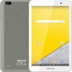Announcement. Archos T80 WiFi - tablet on Android Go