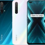 Indian announcement. Realme X3 and X3 SuperZoom