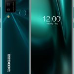 Preliminary announcement. Doogee N20 Pro - “yes ruble transportation”