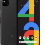 Announcement. Pixel 4a is a budget smartphone in Google's understanding