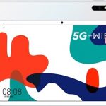 Announcement. Huawei MatePad 10.4 - now with 5G and Wi-Fi 6