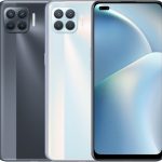 Announcement. OPPO A93 is almost a twin of OPPO F17 Pro