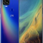 Announcement. ZTE Blade V2020 5G for China