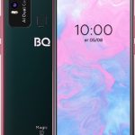 Announcement. BQ 6630L Magic L - a moderately inexpensive smartphone with NFC