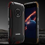 Almost complete announcement. Doogee S35 Pro - budget armored smartphone