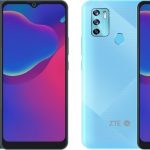 Announcement. ZTE Blade V2021 5G - on the oddities of pricing