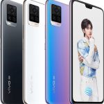 Announcement. Vivo S7t 5G on the powerful Dimensity 820 chipset for China