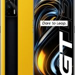 Announcement. Realme GT 5G is a flagship, but not a photo flagship