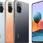Two Redmi Note 10 Pro and one Pro Max - announcement, confusion, first views, sample photos, sale - from $ 224