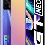 Announcement. Realme GT Neo 5G, or how we can reduce the cost of a very fast smartphone
