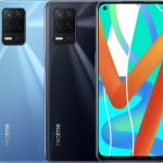Announcement. Realme V13 5G - let's save on cameras