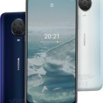 Announcement. Nokia G10, G20, C10, C20 - very modest smartphones