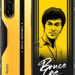 Belated. Redmi K40 Gaming - and special thanks for Bruce Lee