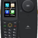 Announcement. Rugged push-button telephone AGM M7 4G with TikTok and a huge speaker