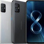 Announcement. ASUS Zenfone 8 - almost compact almost flagship