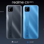 発表。 Realme C11 2021-なぜUnisoc ？！
