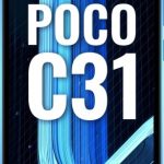 Announcement. Xiaomi Poco C31 - another budget take