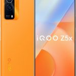 Announcement. Vivo iQOO Z5x - class, but not for us