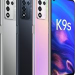 Announcement. OPPO K9s is almost a twin of yesterday's Realme Q3s, also gaming and with weak cameras