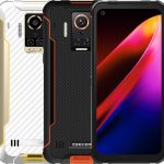 Announcement. Zeeker P10 - armored smartphone with very non-trivial cameras
