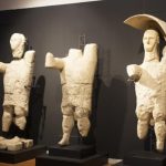 Giant 3000-year-old statues of Monte Prama guarded the cemeteries of Sardinia
