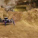 Робот-павук займеться пошуком скелетів усередині стародавніх печер Австралії.